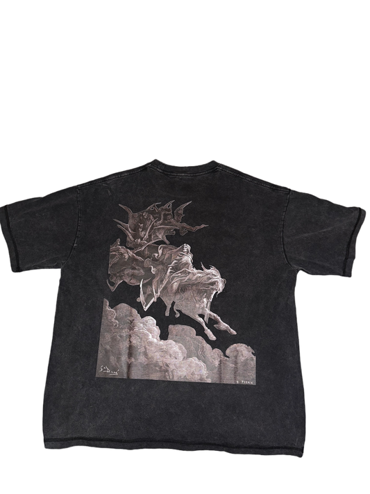 "The Vision of Death 1868" Vintage Tee